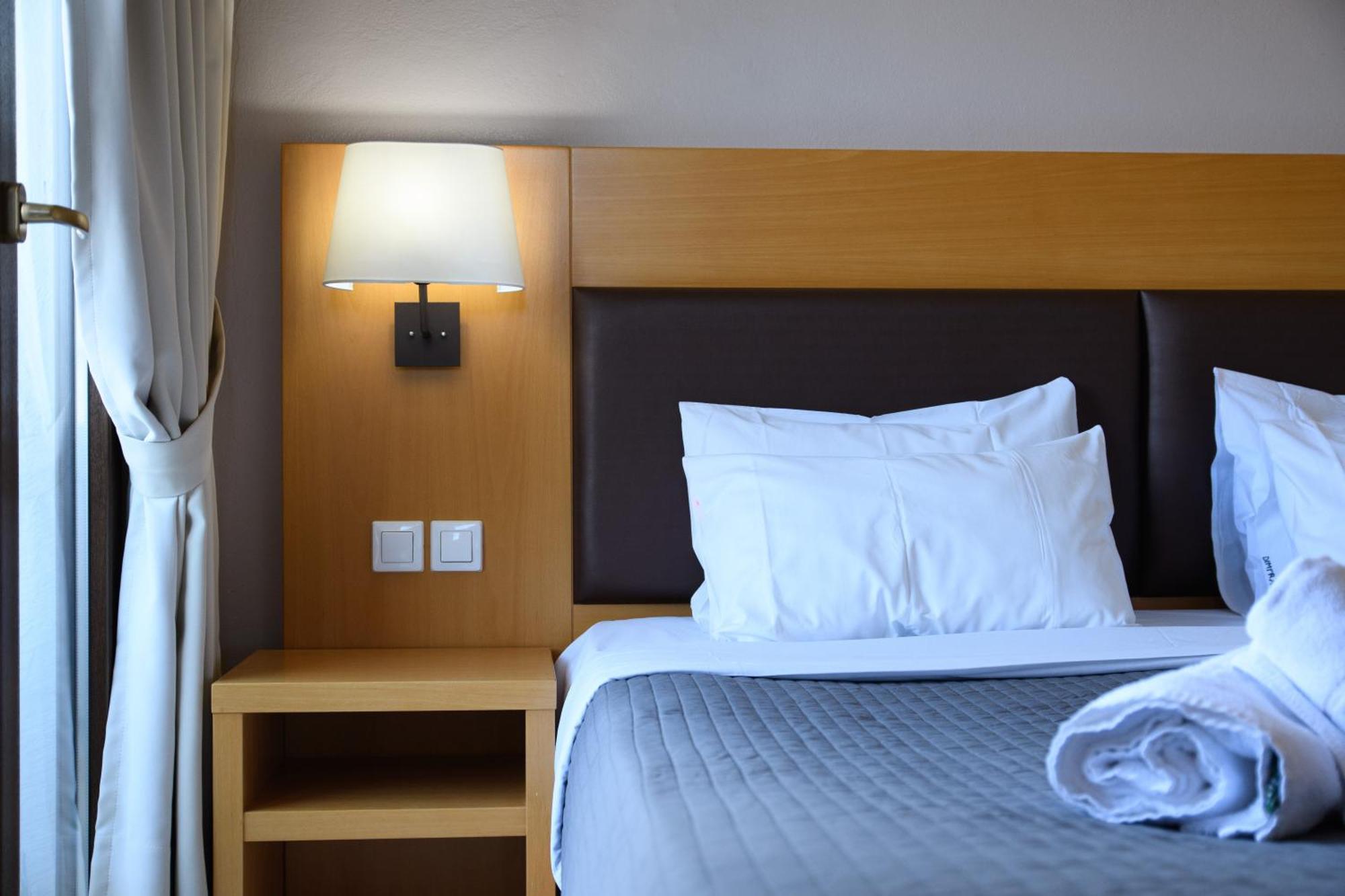 Dimitra Hotel & Apartments By Omilos Hotels Kokkini Hani Buitenkant foto