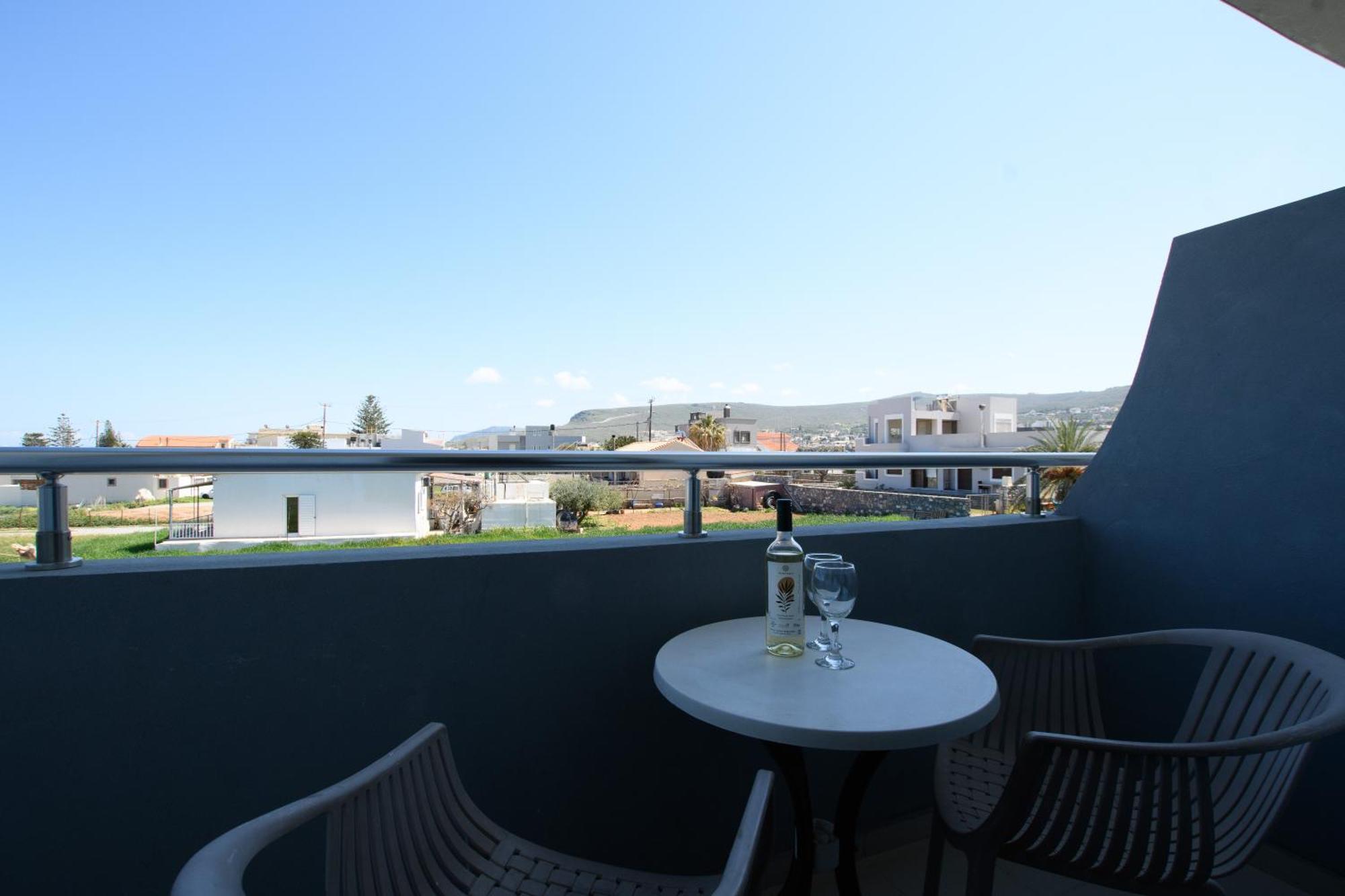 Dimitra Hotel & Apartments By Omilos Hotels Kokkini Hani Kamer foto