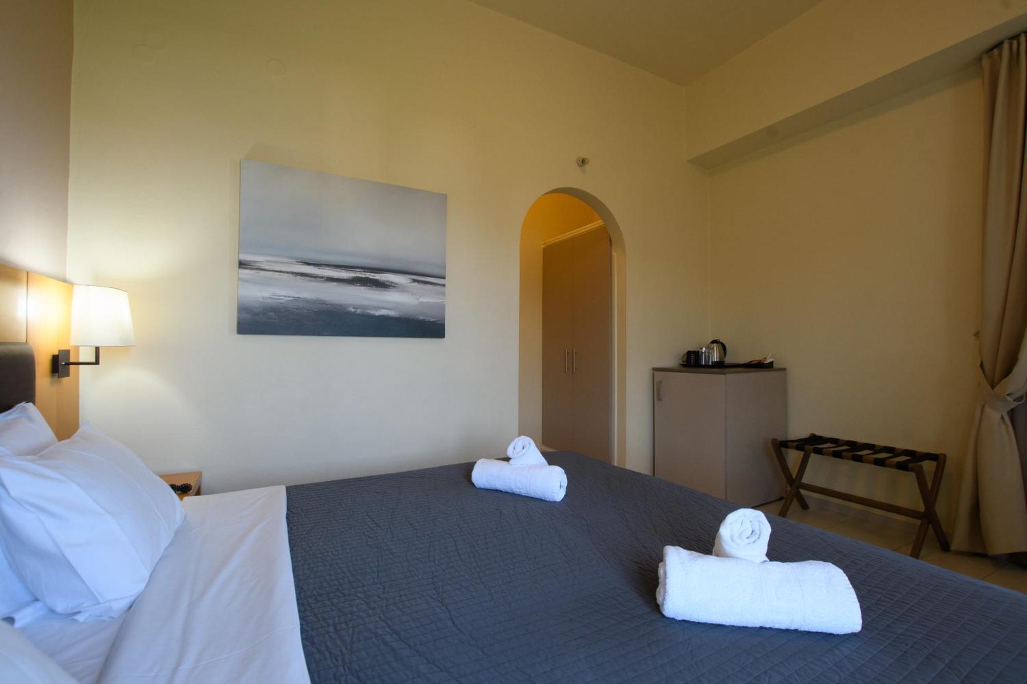 Dimitra Hotel & Apartments By Omilos Hotels Kokkini Hani Kamer foto