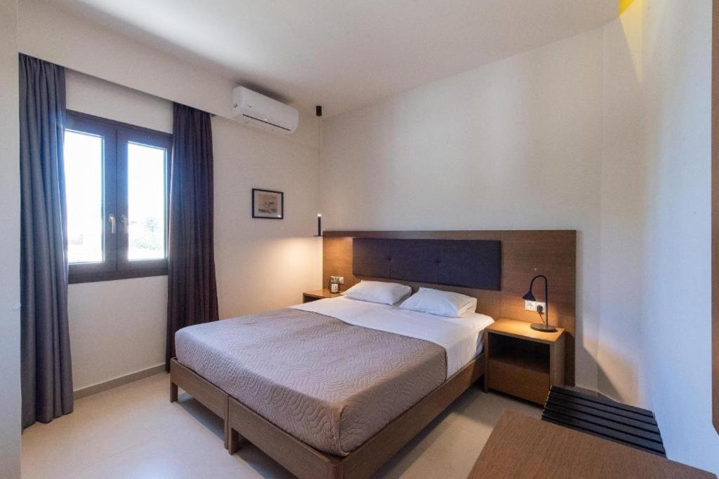 Dimitra Hotel & Apartments By Omilos Hotels Kokkini Hani Buitenkant foto