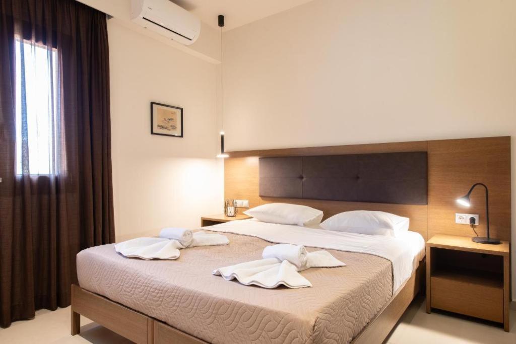 Dimitra Hotel & Apartments By Omilos Hotels Kokkini Hani Buitenkant foto