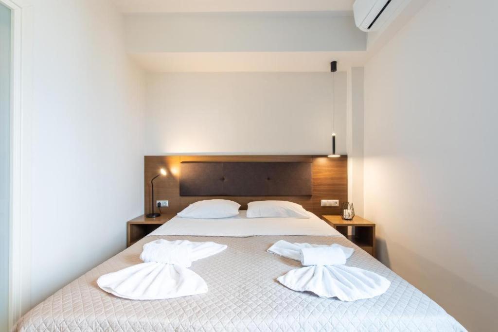 Dimitra Hotel & Apartments By Omilos Hotels Kokkini Hani Buitenkant foto