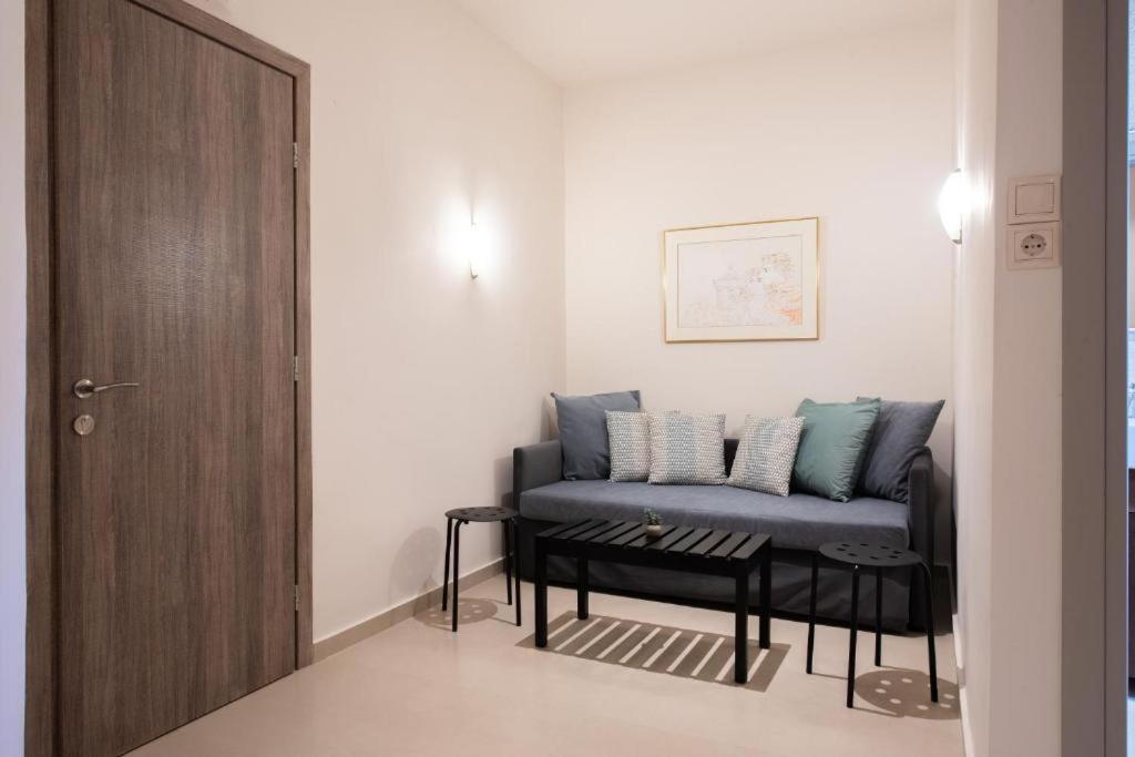 Dimitra Hotel & Apartments By Omilos Hotels Kokkini Hani Buitenkant foto