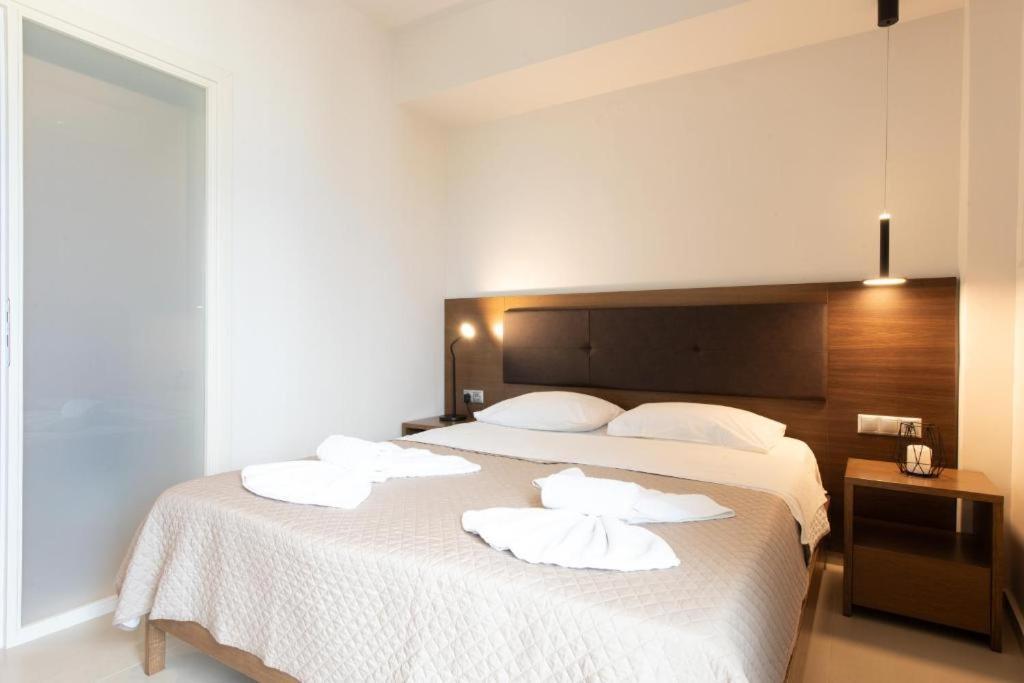 Dimitra Hotel & Apartments By Omilos Hotels Kokkini Hani Buitenkant foto
