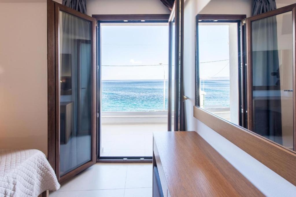 Dimitra Hotel & Apartments By Omilos Hotels Kokkini Hani Buitenkant foto